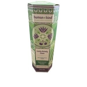 Human + Kind Family Remedy Cream 8 in 1